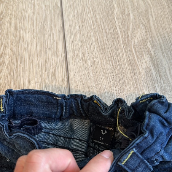 Y2K True Religion Jeans 3T - Picture 4 of 5